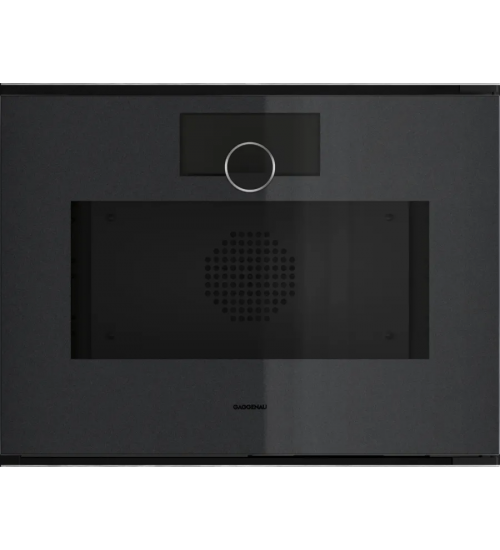 Gaggenau嘉格纳Minimalist系列GS270100,GS271100/GS270130,GS271130嵌入式蒸汽烤箱