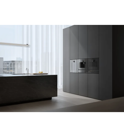 Gaggenau嘉格纳Minimalist系列GS270100,GS271100/GS270130,GS271130嵌入式蒸汽烤箱