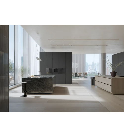 Gaggenau嘉格纳Minimalist系列GW251100/GW251130嵌入式真空抽屉
