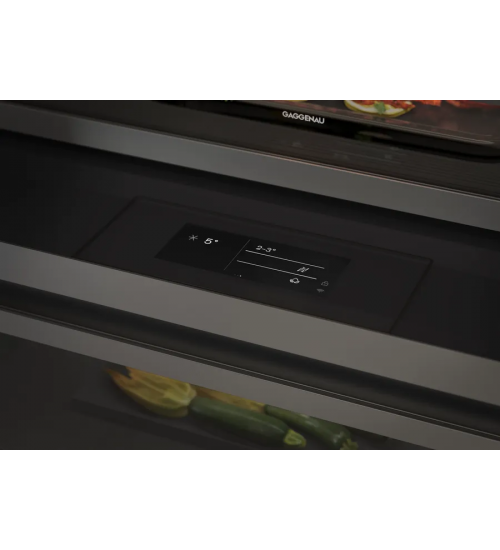 Gaggenau嘉格纳Vario Expressive系列RVB477190冷藏冷冻组合冰箱
