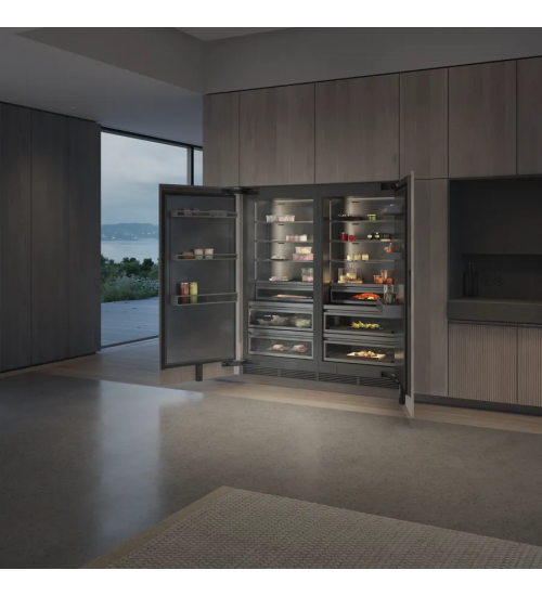 Gaggenau嘉格纳Vario Expressive系列RVC467190嵌入式冷藏冰箱