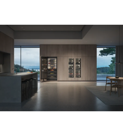Gaggenau嘉格纳Vario Expressive系列RVF497190嵌入式冷冻冰箱