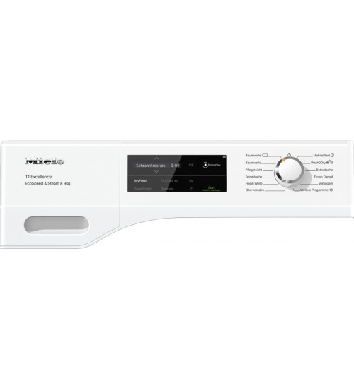 Miele美诺 德国原装进口家用TEL795WP 9公斤家用干衣机