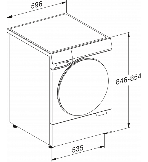 W2滚筒洗衣机Nova德国美诺一级经销商授权WQ1200WPS