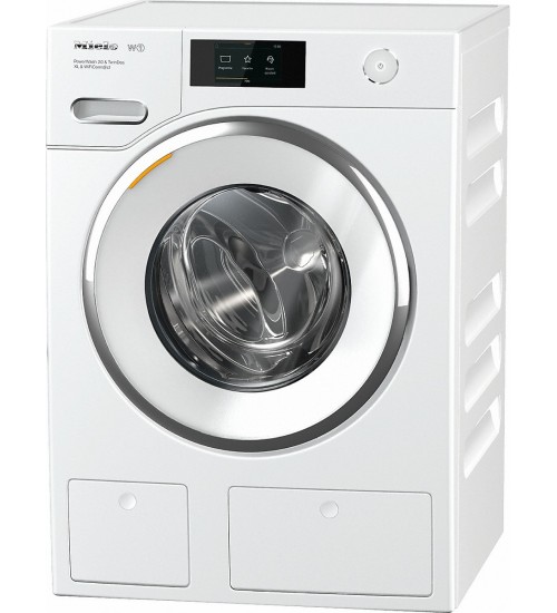 德国Miele 美诺 9kg全自动滚筒洗衣机 WWR860 WPS PWash2.0