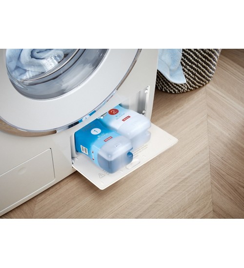 德国Miele 美诺 9kg全自动滚筒洗衣机 WWR860 WPS PWash2.0