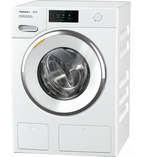 Miele 美诺 9kg全自动滚筒洗衣机 WWR880 WPS PWash2.0