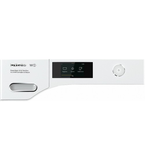 Miele 美诺 9kg全自动滚筒洗衣机 WWR880 WPS PWash2.0