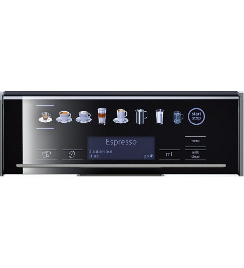 Siemens西门子 全自动咖啡机 TE613501DE 