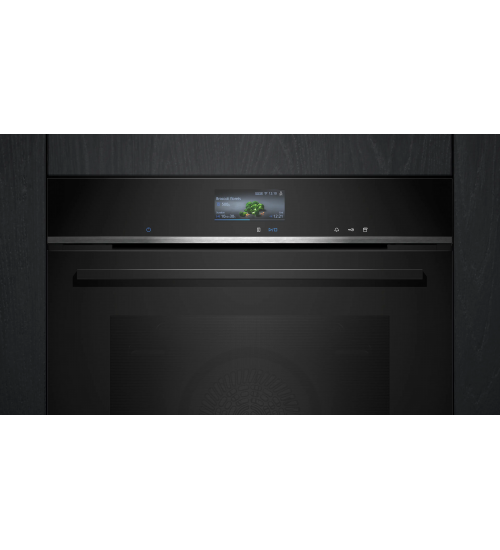 Siemens西门子德国进口原装全新嵌入式蒸汽烤箱 HS736G3B1