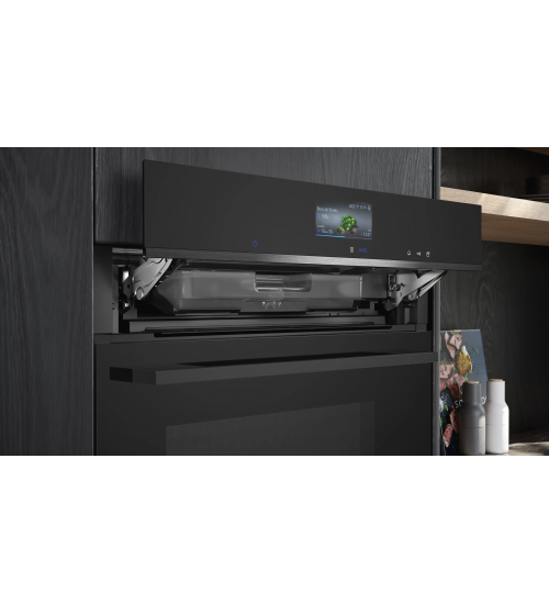 Siemens西门子德国进口原装全新嵌入式蒸汽烤箱 HS736G3B1