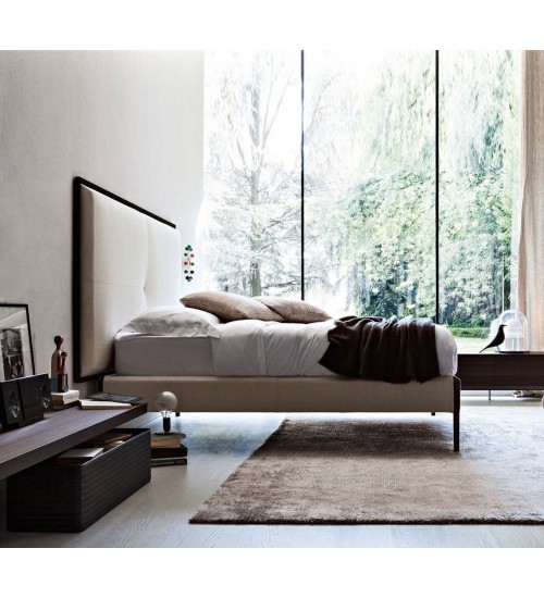 Molteni＆C. Sweetdreams双人床