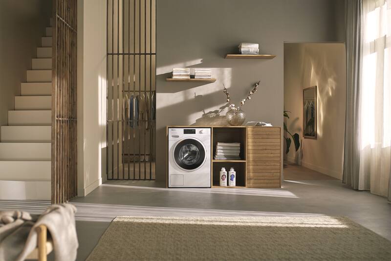 Miele WWD380 关门