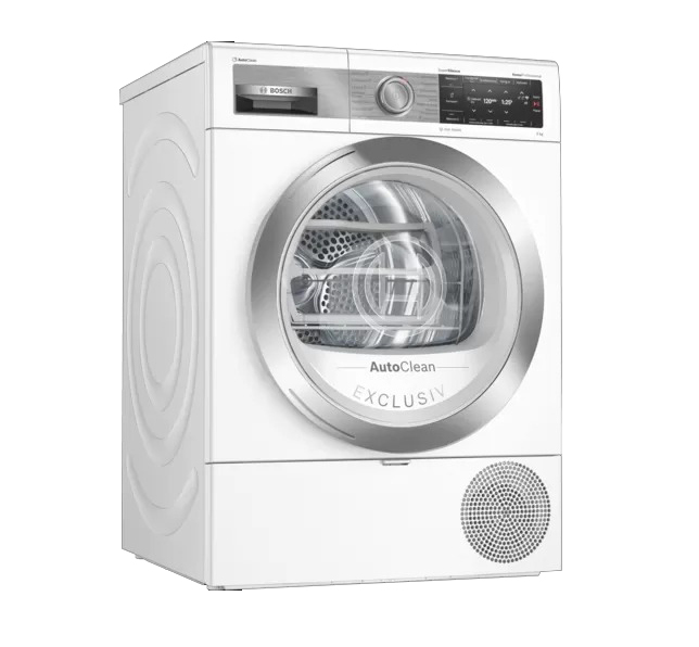 Bosch博世home Professional系列热泵干燥机9公斤干衣机wtx87e90 Wtx87e90
