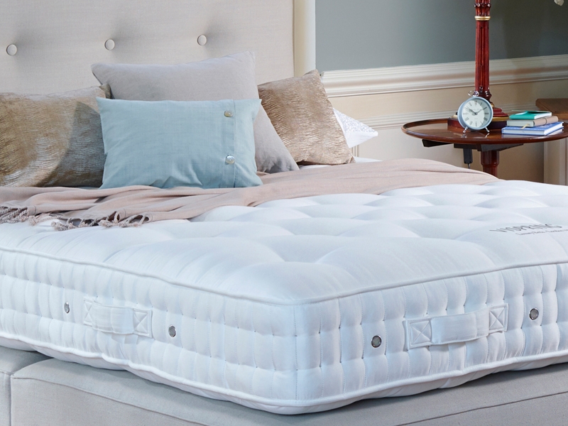 Vispring床垫英国品牌Herald Superb系列手工弹簧席梦思 - Herald Superb