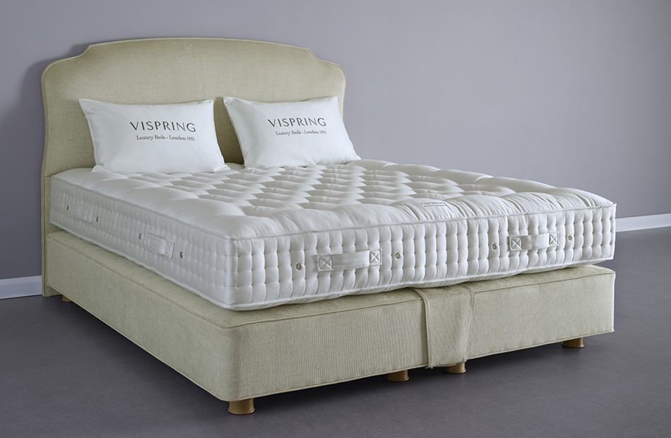 Vispring床垫英国品牌Regal Superb系列手工弹簧席梦思 - Regal Superb
