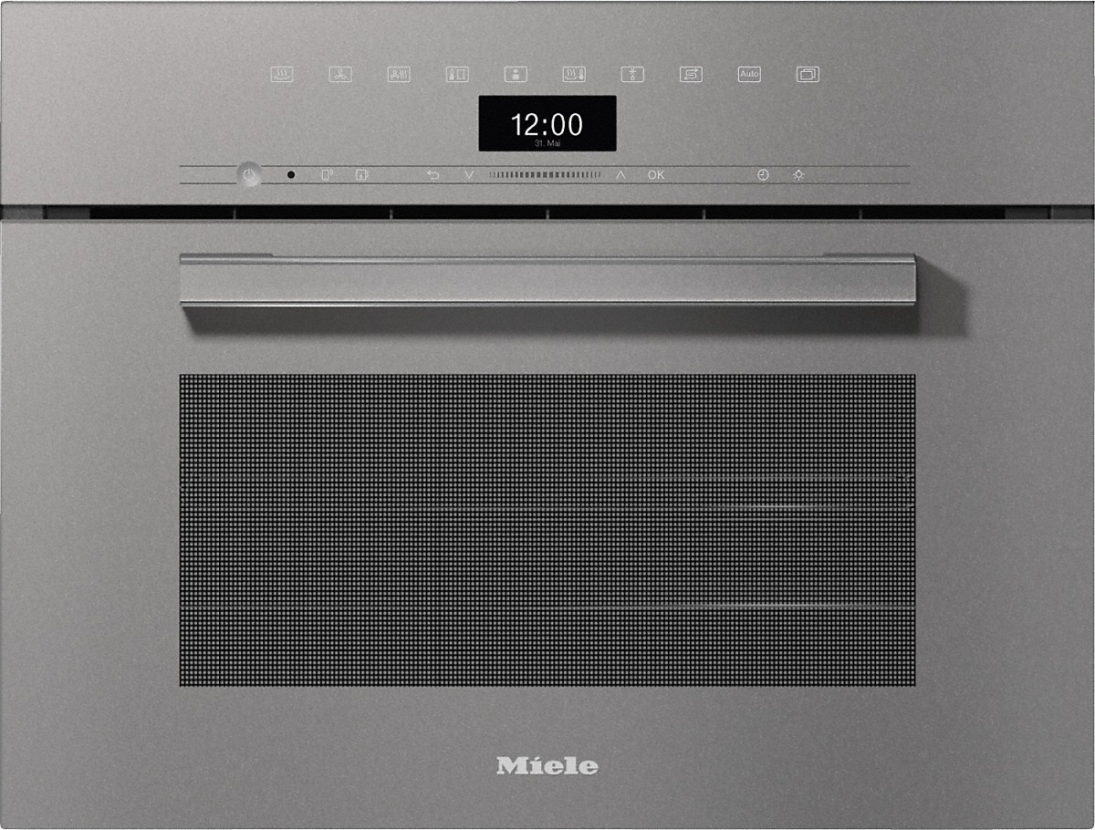 美诺miele 嵌入式蒸烤箱dgc 7440 带璀璨灯光 Dgc7440